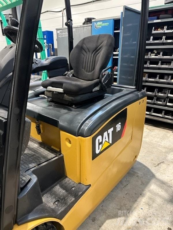 CAT EP 16 CPNT El gaffeltrucks