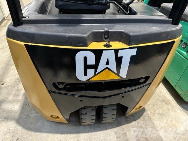 CAT EP 16 CPNT El gaffeltrucks