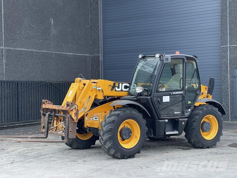 JCB 531 - 70 Teleskoplæssere