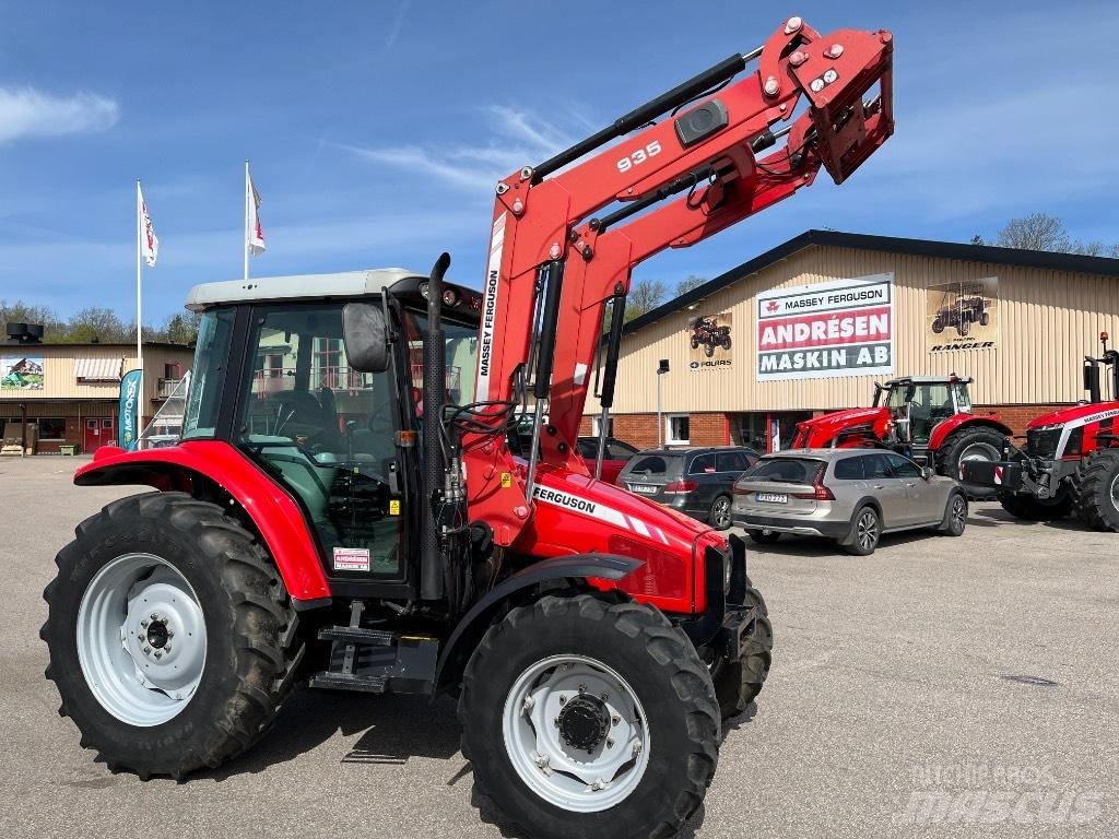 Massey Ferguson 5435 Traktorer