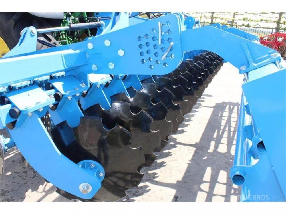 Agri-Koop BTH40 Tallerkenharver