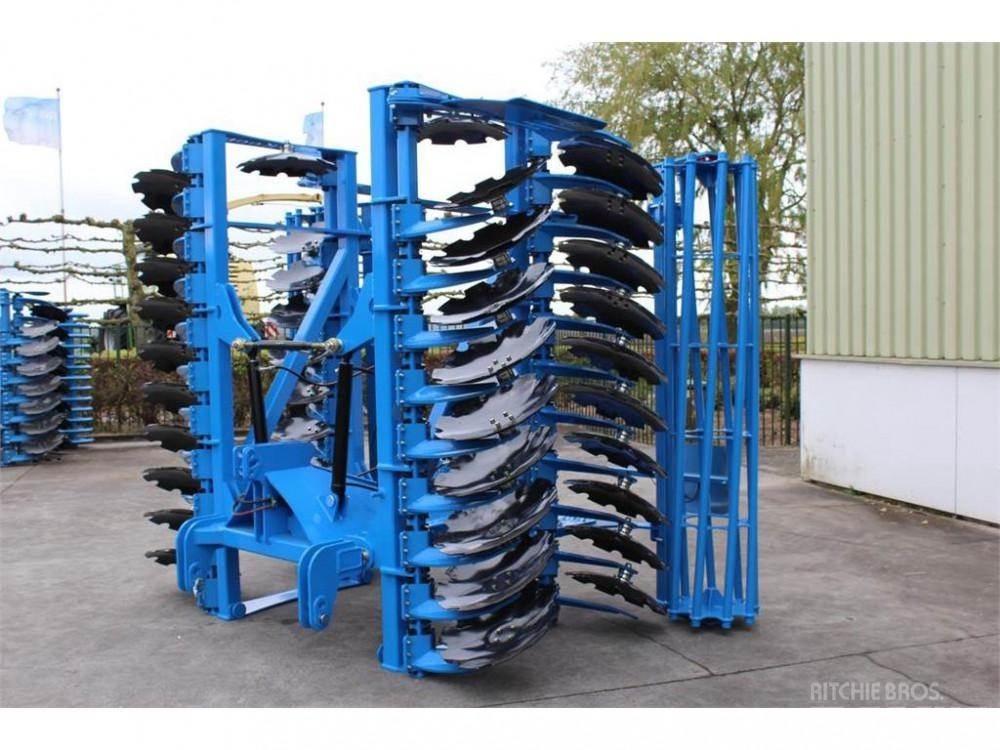 Agri-Koop BTH40 Tallerkenharver
