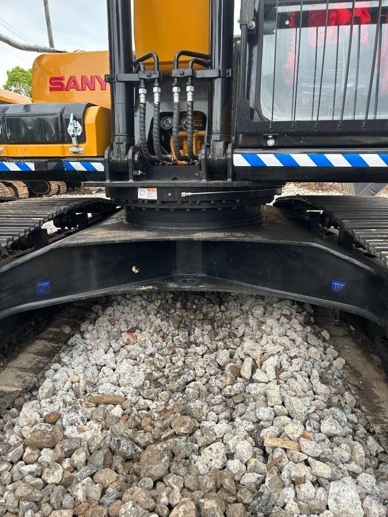 Sany SY 215 C Gravemaskiner på larvebånd