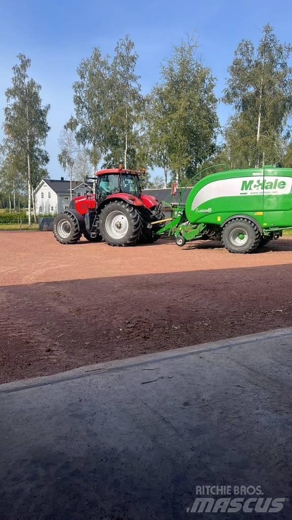 McHale Fusion 3 Rundballe-pressere