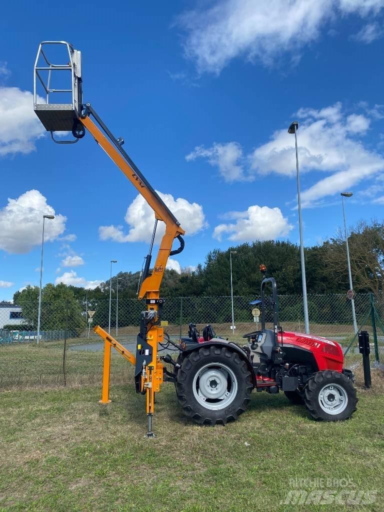 LVM P7 Trucks - Andet