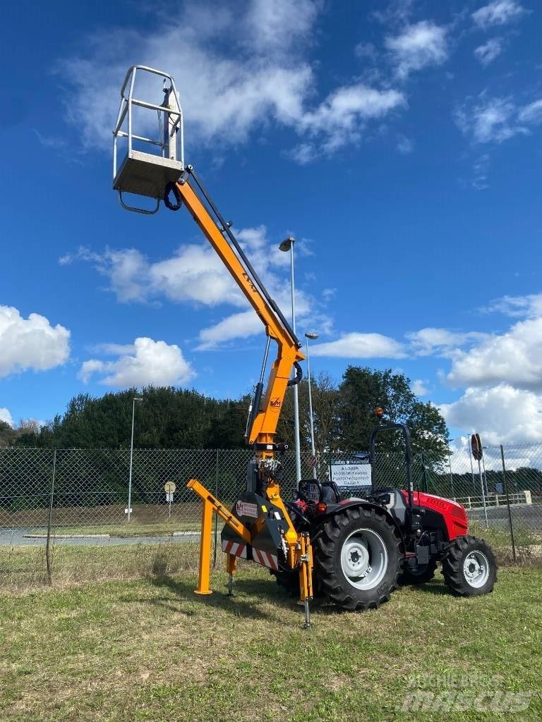  LVM P7 Trucks - Andet