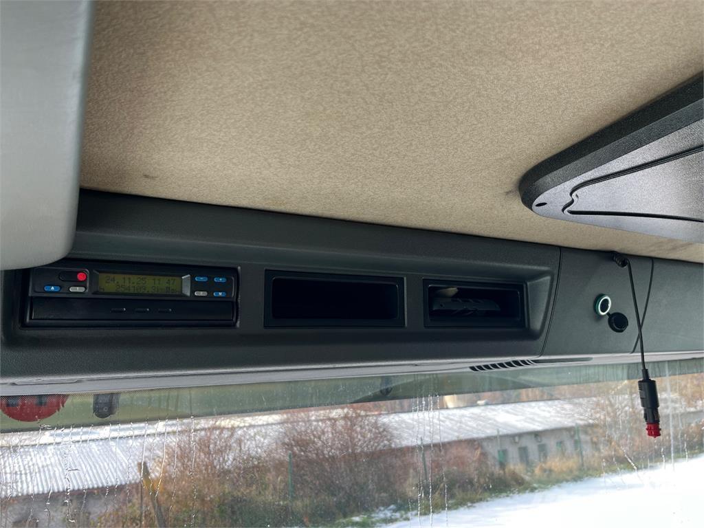 Scania P 380 8X4 Chassis