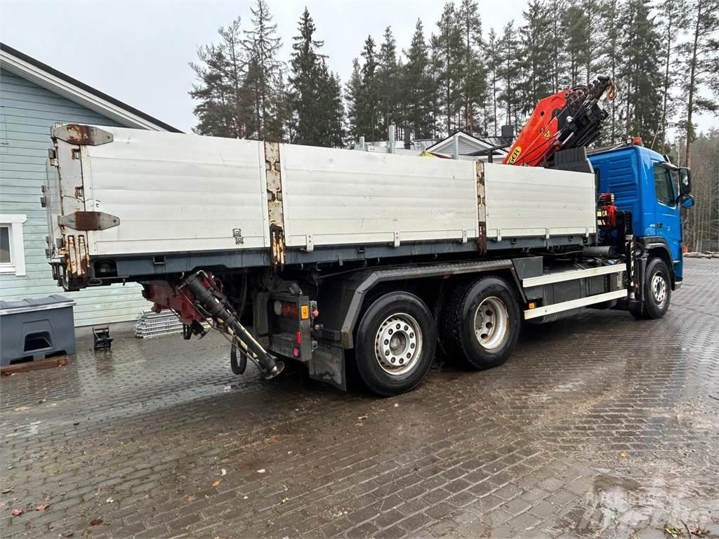 Palfinger PK 26000 Platform