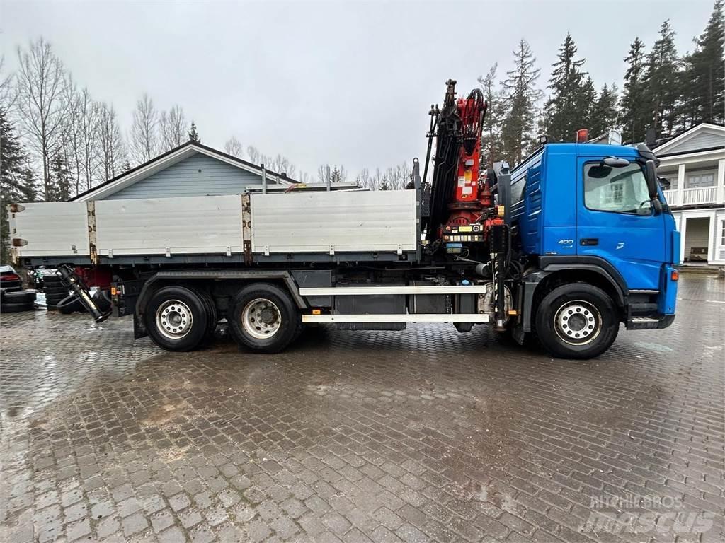 Palfinger PK 26000 Platform