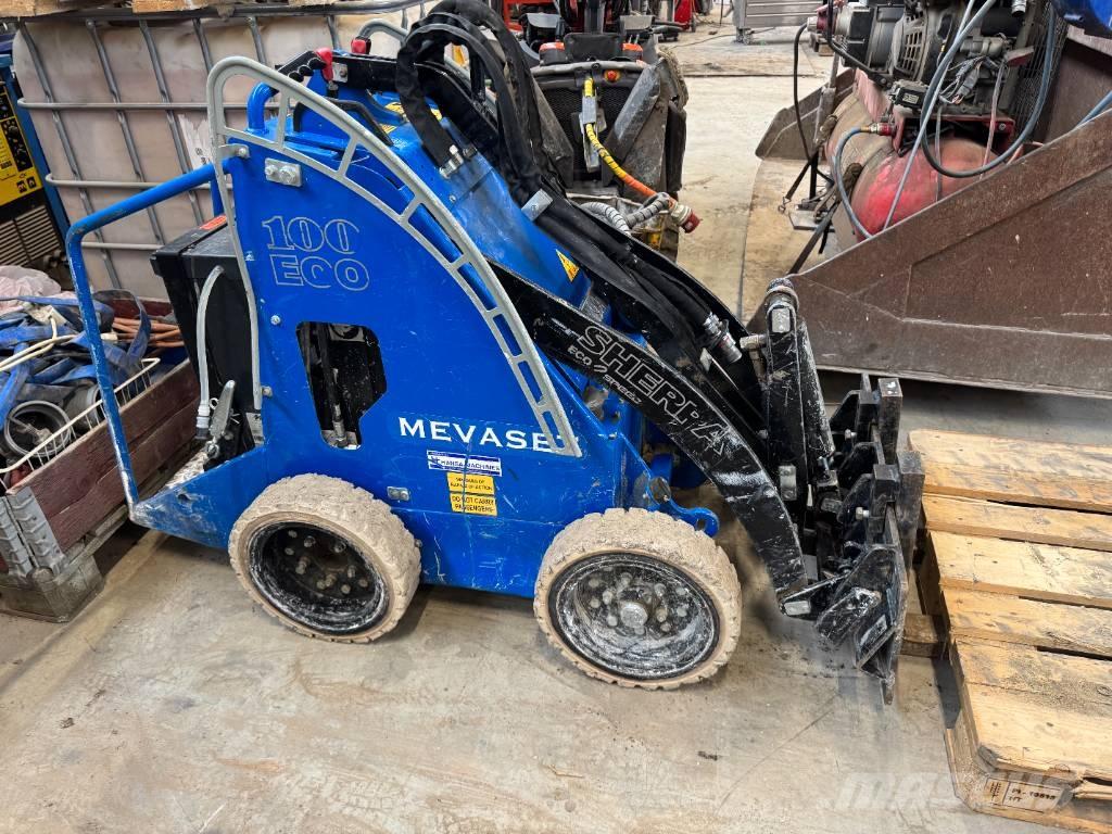 Sherpa 100 ECO Minilæsser - knækstyret