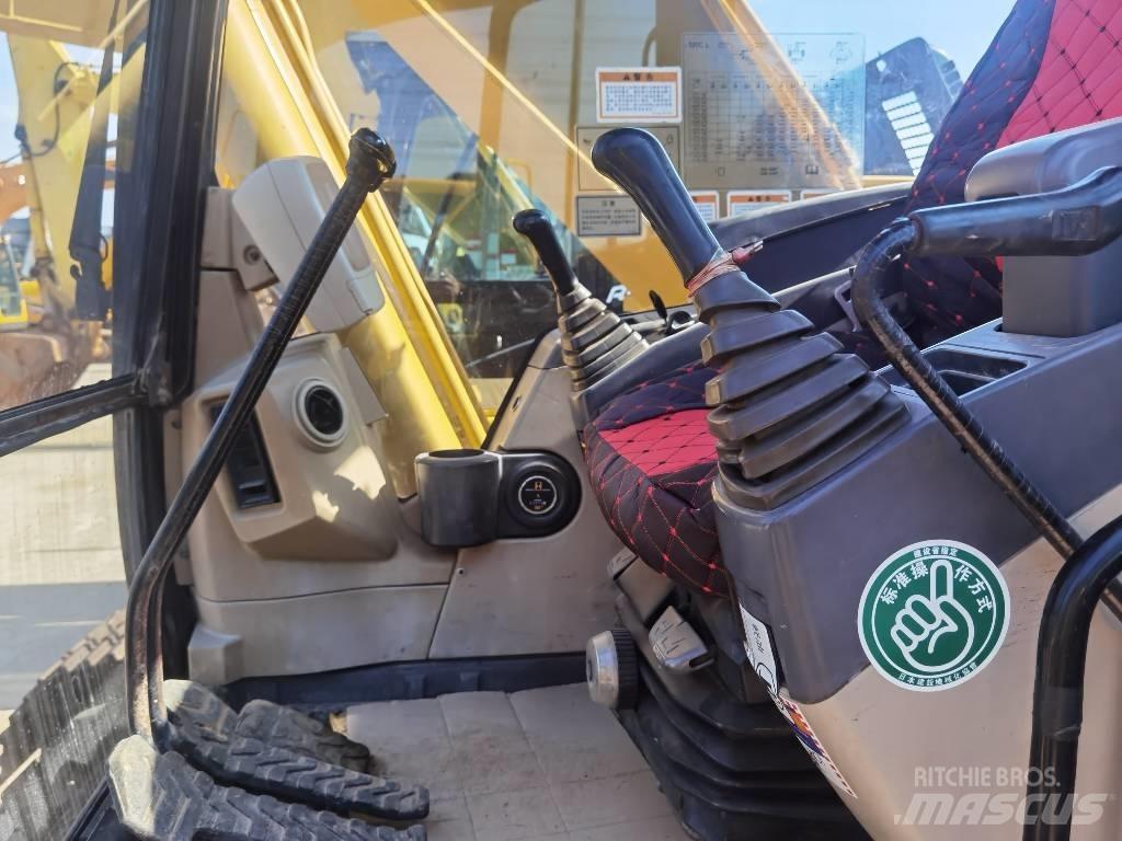 CAT 320 C Gravemaskiner på larvebånd