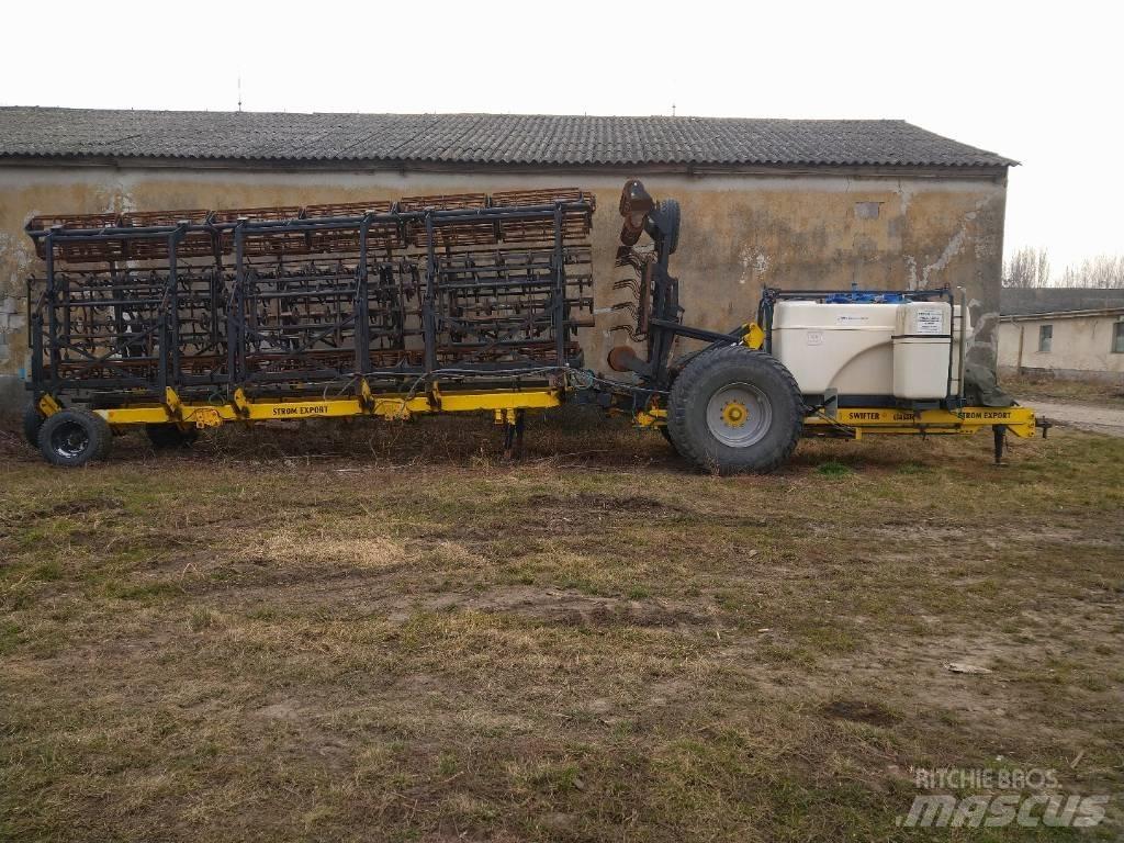 Strom Swifter 17500 Kamharver