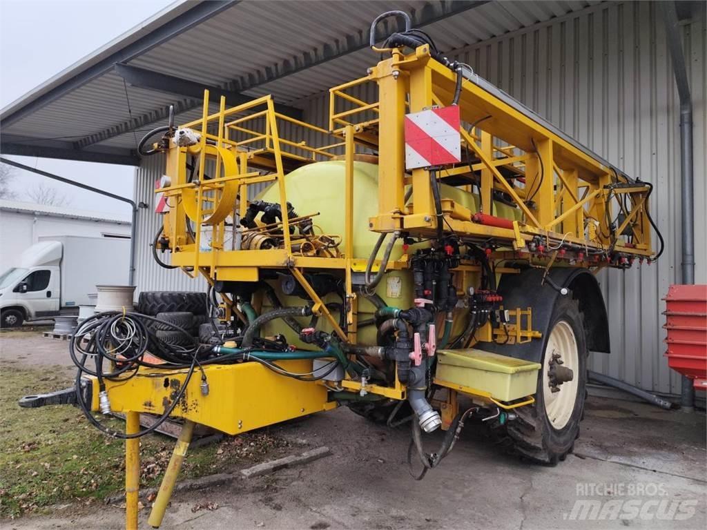 Dubex Stentor Trailersprøjter