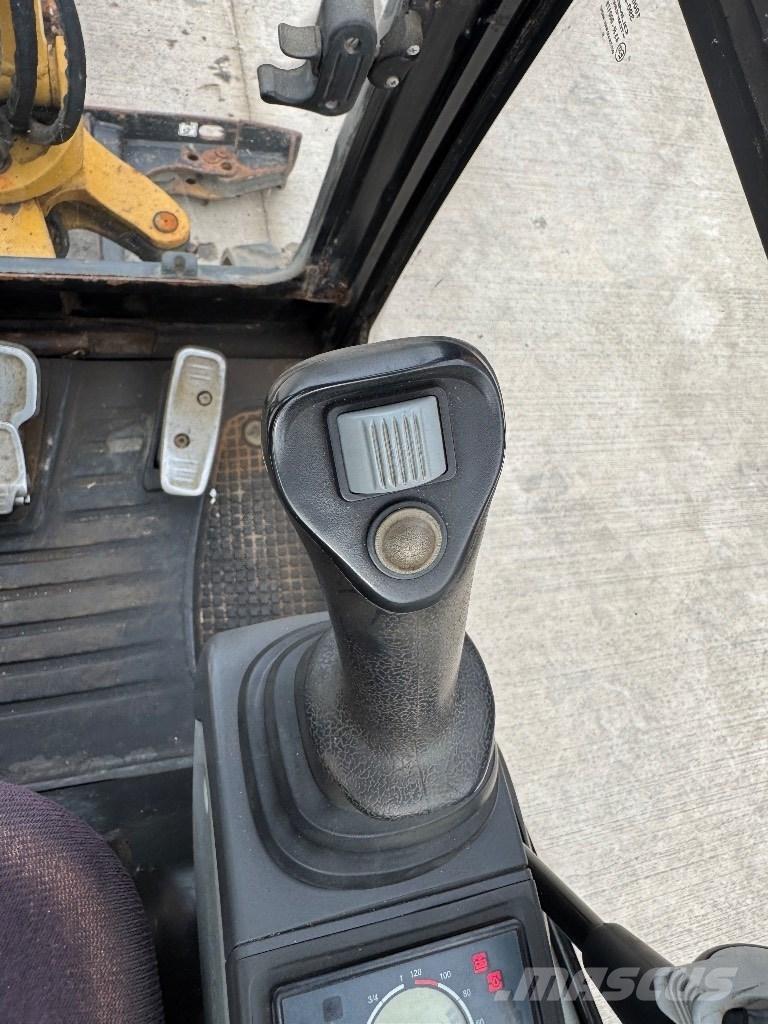 CAT 301.7 D Minigravemaskiner