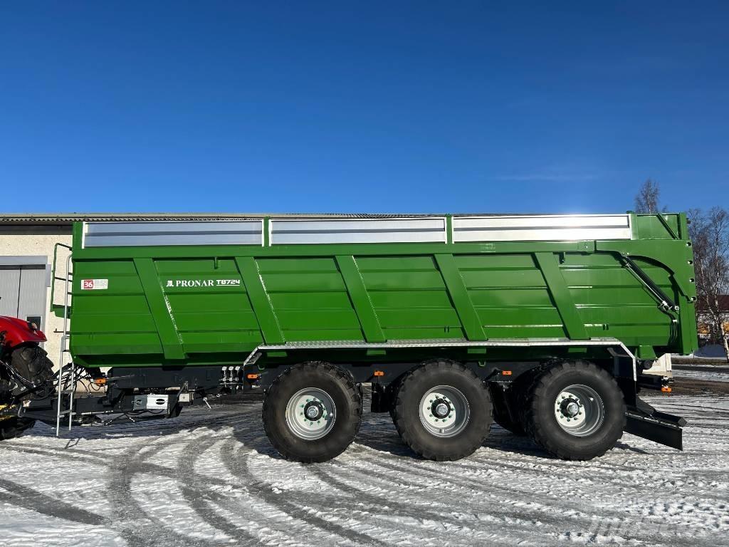 Pronar T8724 Tipvogne