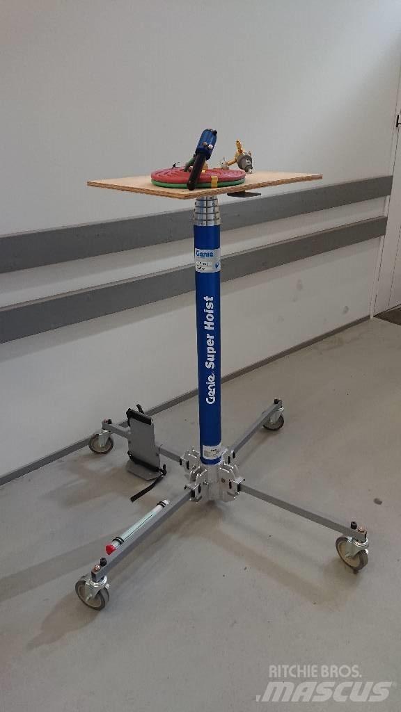 Genie GH 5.6 Trucks - Andet