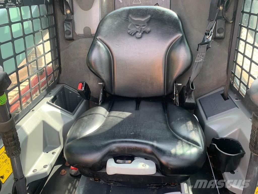 Bobcat S770 NVT Læssemaskiner på hjul