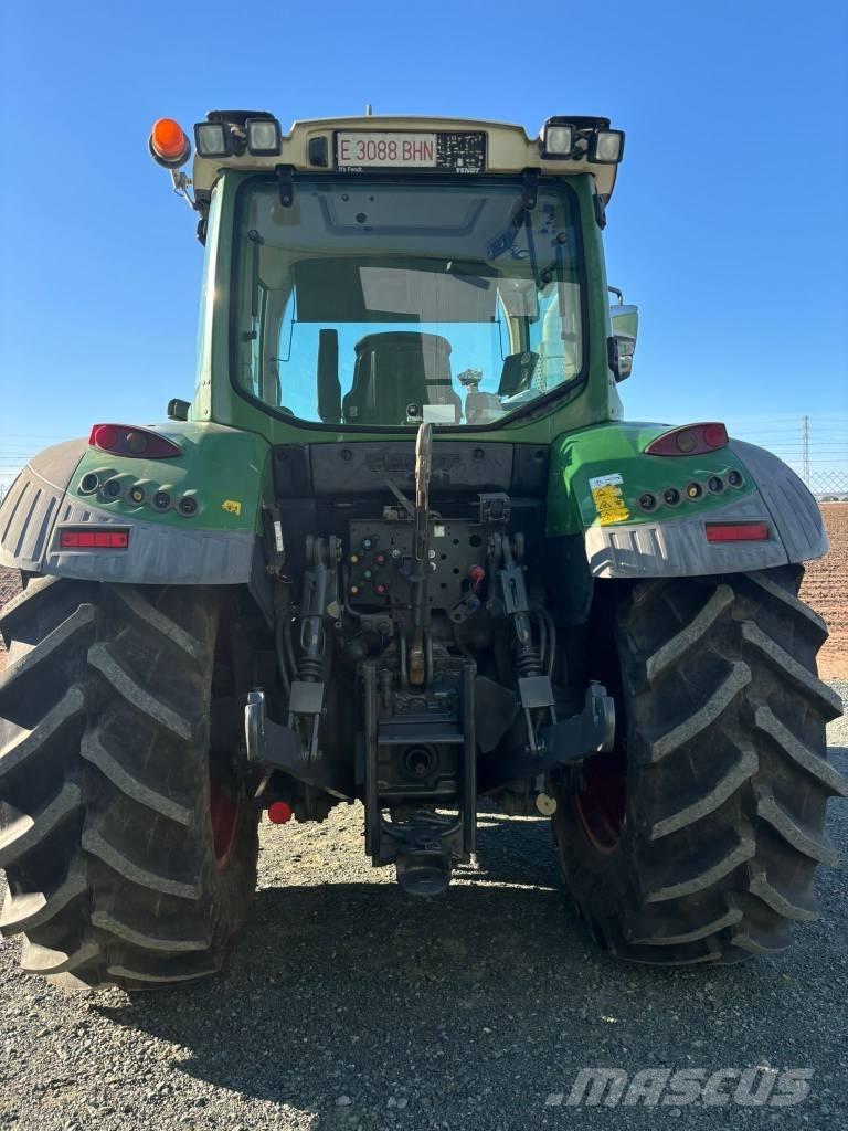 Fendt 512 Power Plus Traktorer