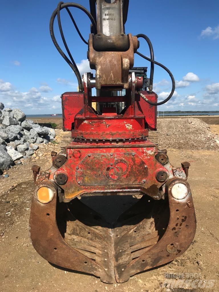 Rotar Selector Grab Gribere