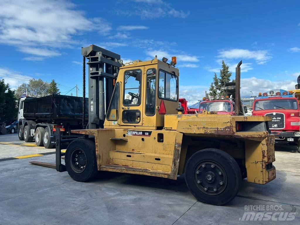  CATERPILLAE DP 150 N Gaffeltrucks - andre