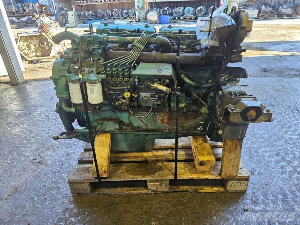 Volvo TD63 Motorer