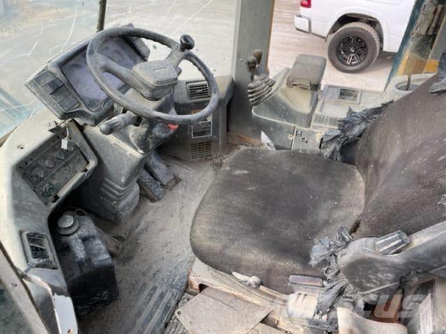 Kawasaki 70 Z V Læssemaskiner på hjul