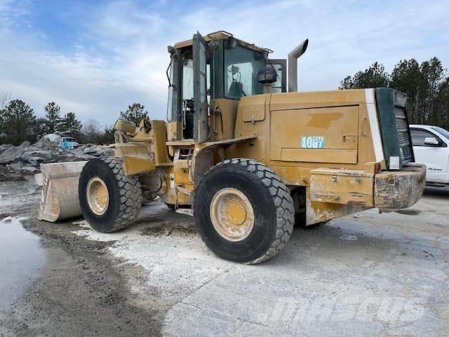 Kawasaki 70 Z V Læssemaskiner på hjul