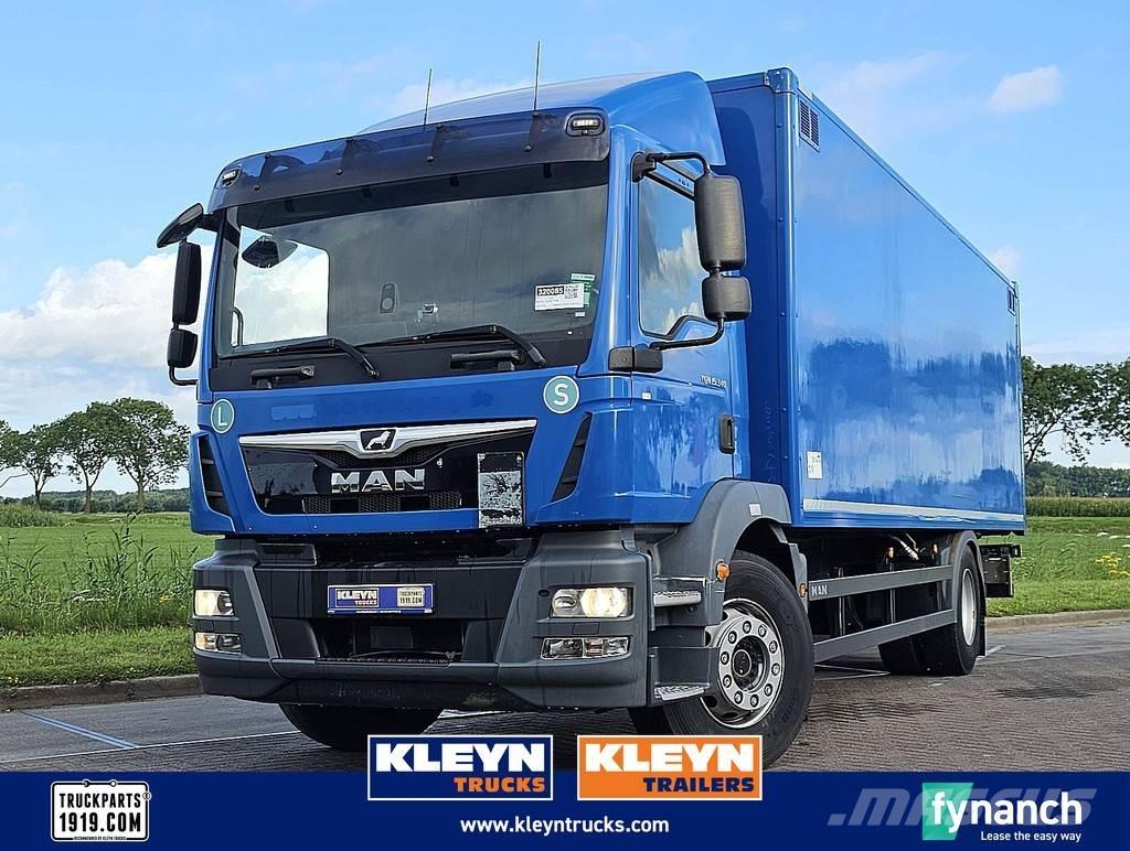MAN 15.340 TGM Fast kasse