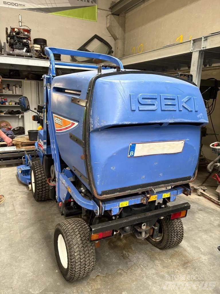 Iseki SF450 Traktorklippere