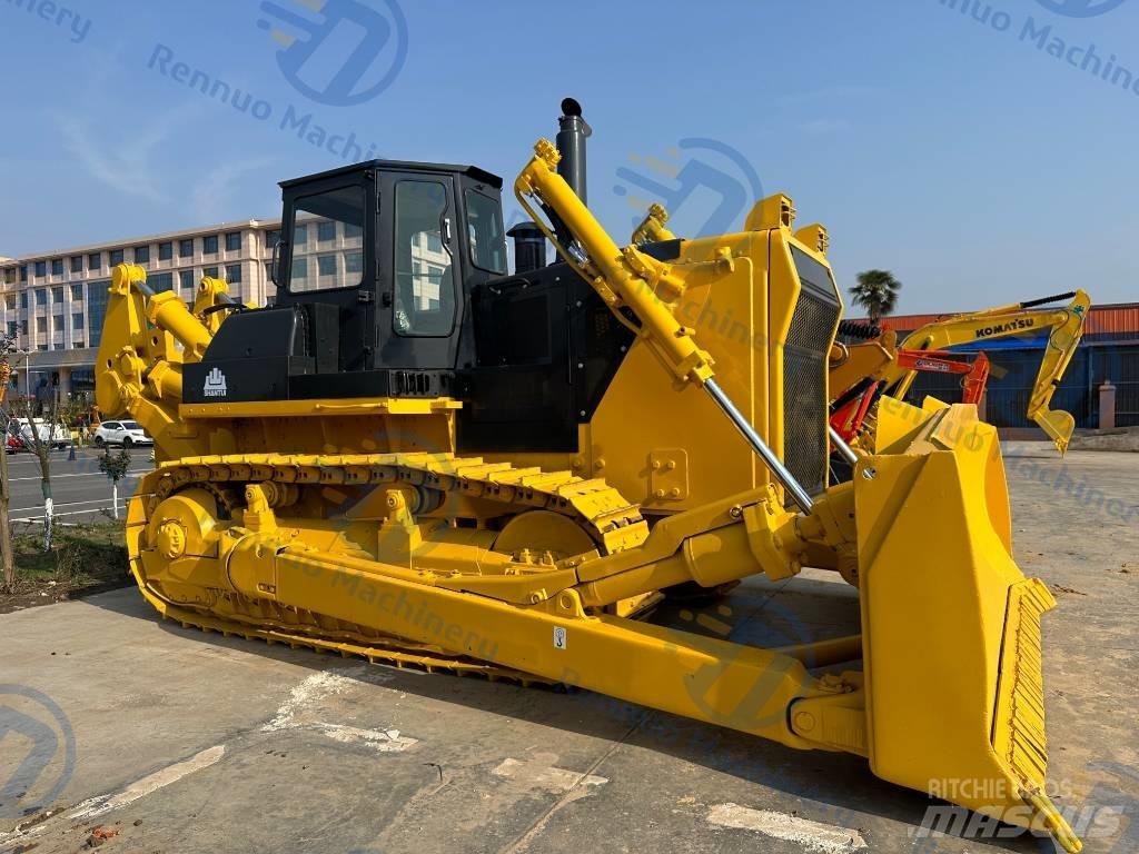 Shantui SD 32 Bulldozer på larvebånd