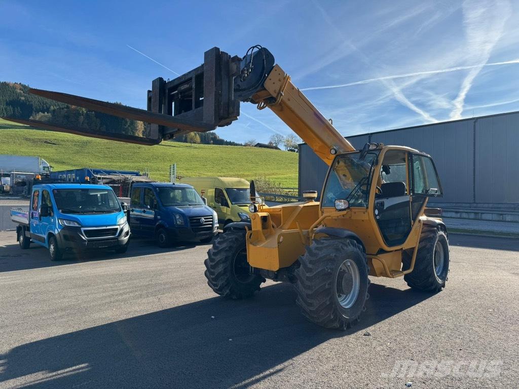 Manitou MHT 860 L Teleskoplæssere