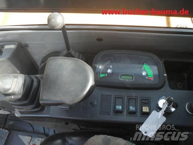 Hyundai Robex 35 Z-9 Minigravemaskiner