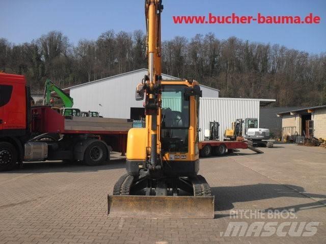 Hyundai Robex 35 Z-9 Minigravemaskiner