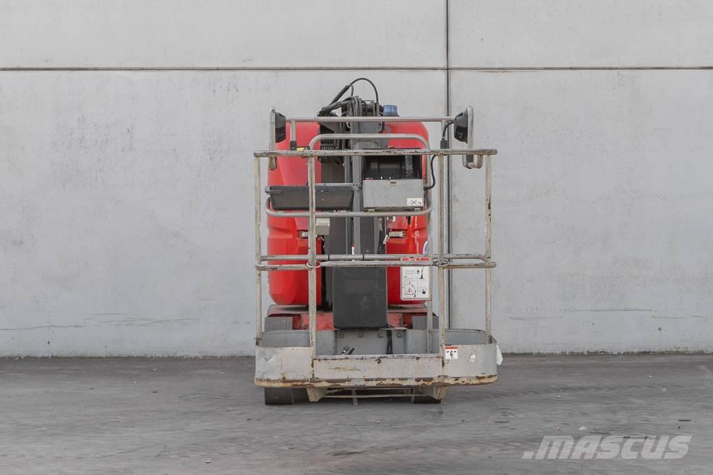 Manitou 120 AET JC Bomlifte med knækarm