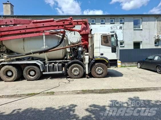 Iveco CIFA Betonpumper