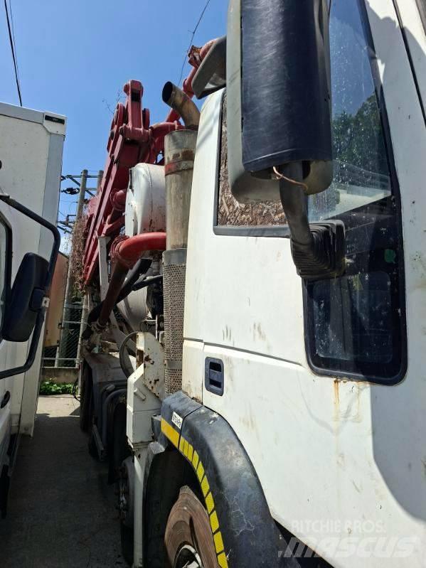 Iveco CIFA Betonpumper