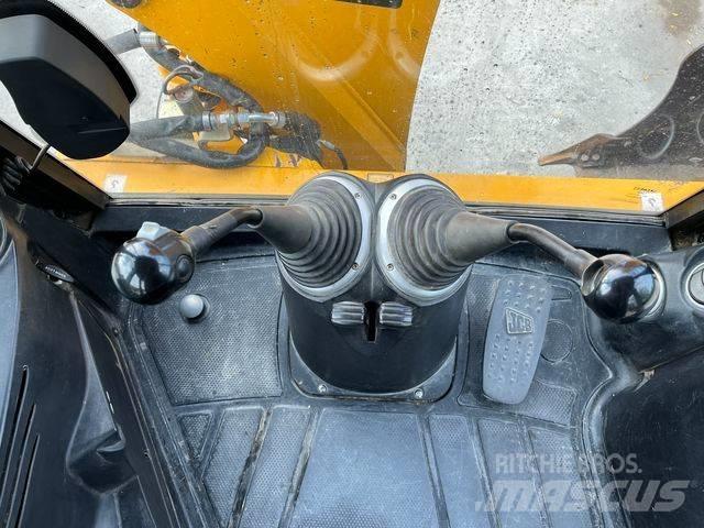 JCB 4 CX Rendegravere