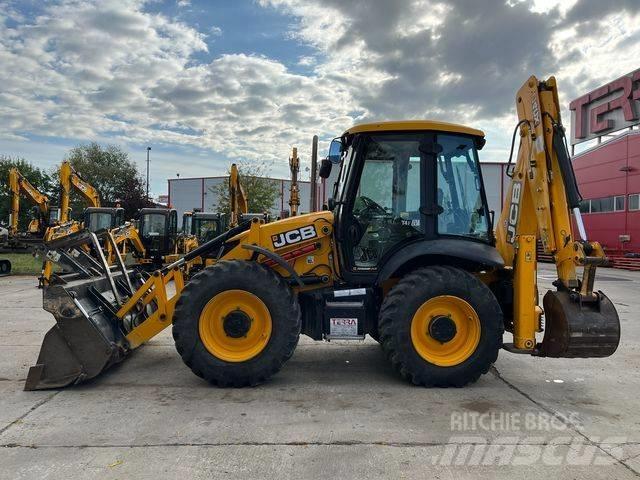 JCB 4 CX Rendegravere