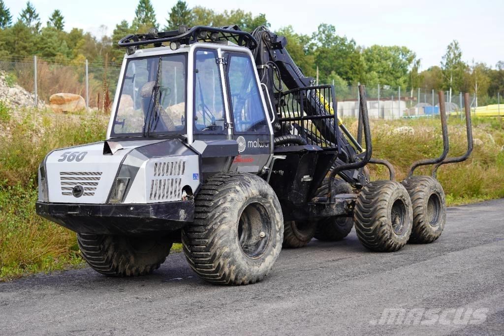 Malwa 560 C Skovningsmaskiner
