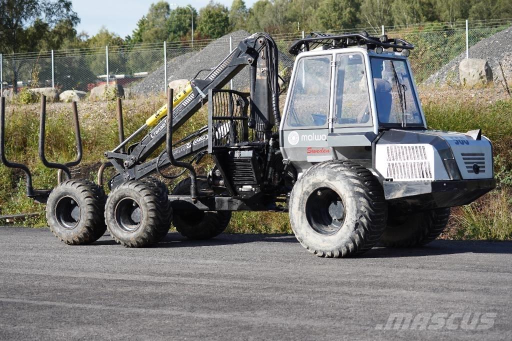 Malwa 560 C Skovningsmaskiner