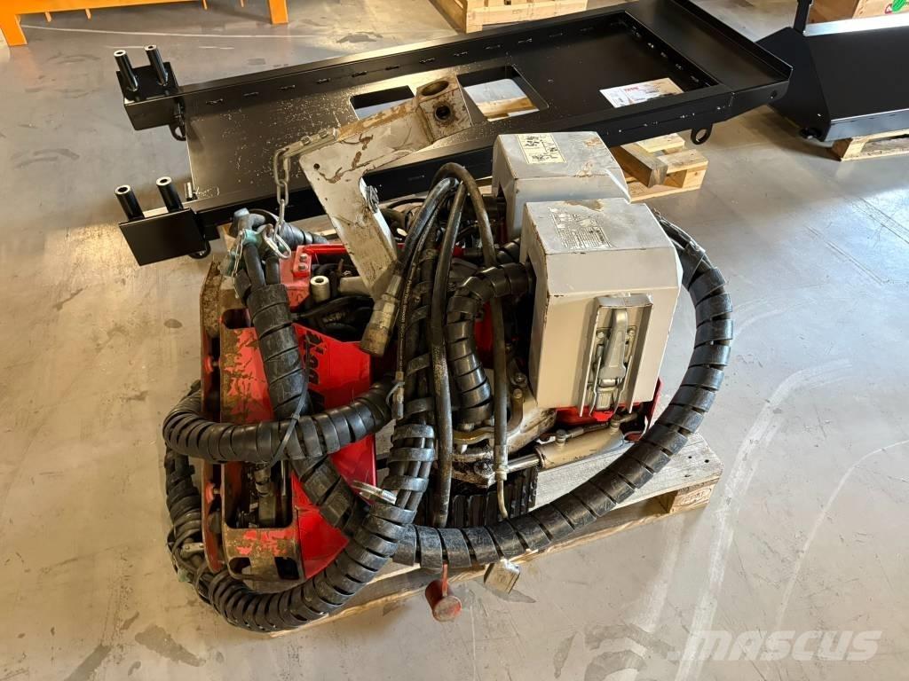 Malwa 560 C Skovningsmaskiner