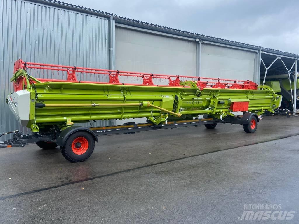 CLAAS VARIO 1230 Hoveder til mejetærskere