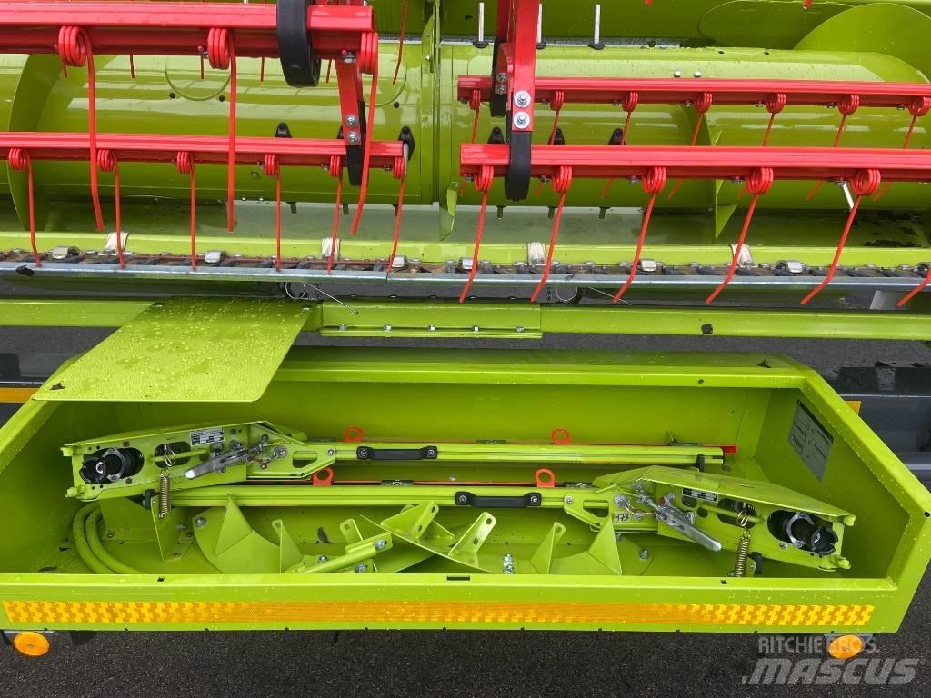 CLAAS VARIO 1230 Hoveder til mejetærskere