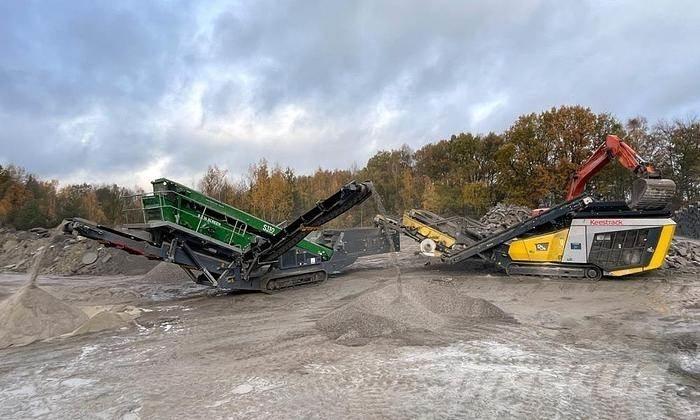 McCloskey S130 2D Sorterværk