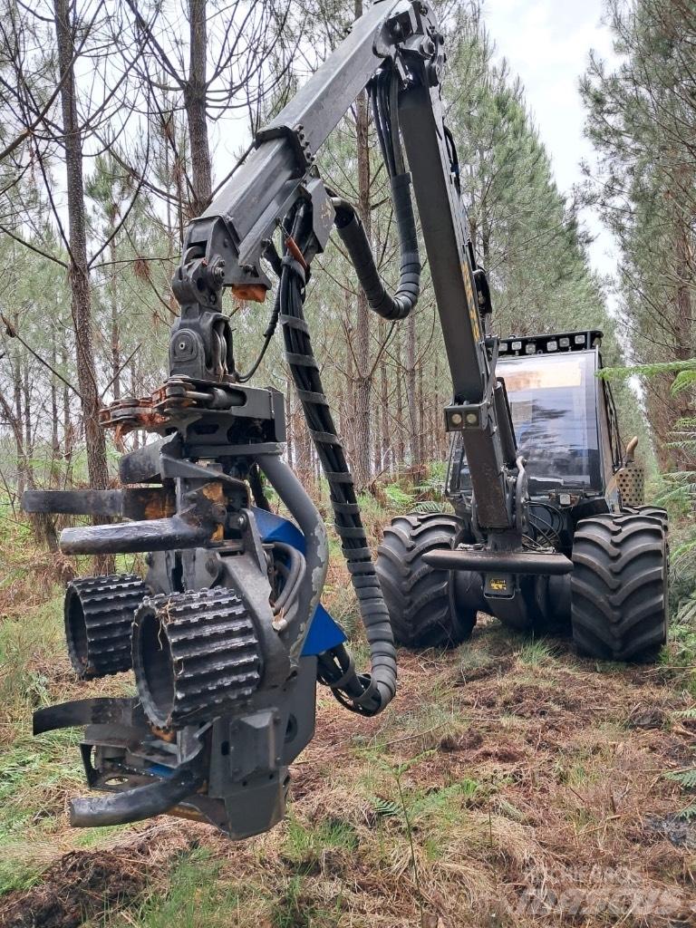 Rottne H8E Skovningsmaskiner
