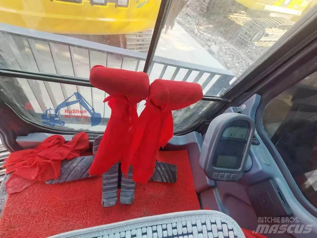 Volvo EC210D Gravemaskiner på larvebånd