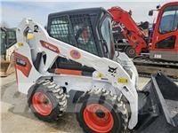Bobcat S 185 Minilæsser - skridstyret
