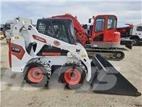 Bobcat S 185 Minilæsser - skridstyret