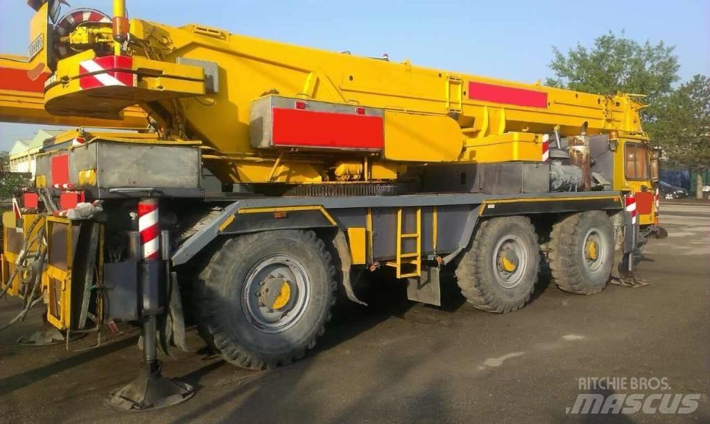 Liebherr LTM 1045 Kraner til alt terræn