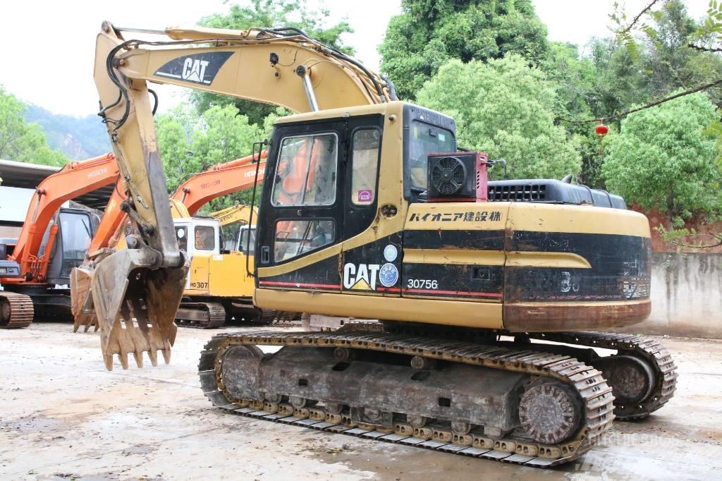 CAT 320BU Gravemaskiner på larvebånd